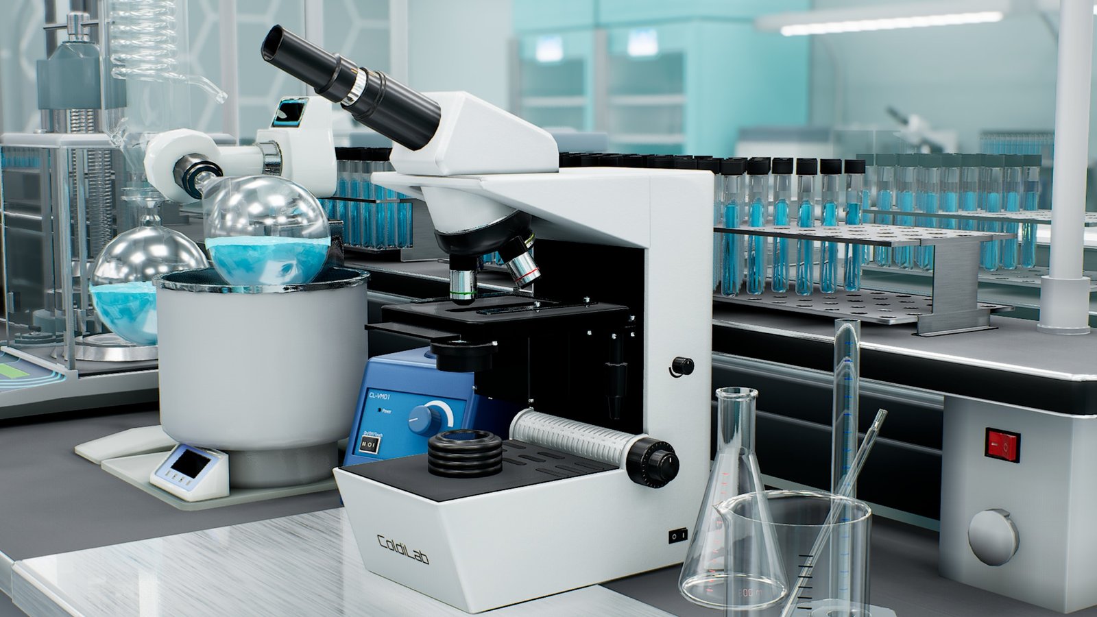 We carry lab equipment and laboratory supplies for science laboratories. We also have laboratory chemicals and chemistry lab supplies.